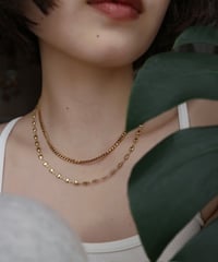 piece of cake （stainless）/ necklace