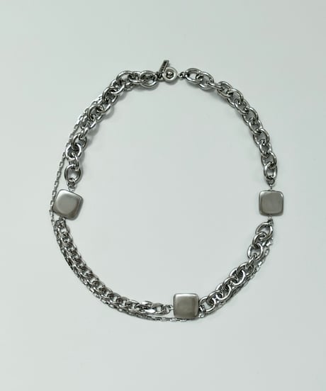 [renewal] meadow / necklace