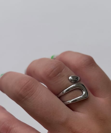 cross / ring