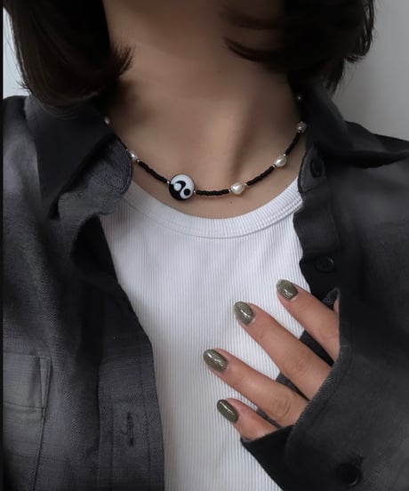 jade / necklace