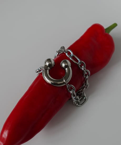 hoof / necklace