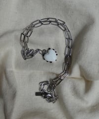 [renewal] shiro / necklace