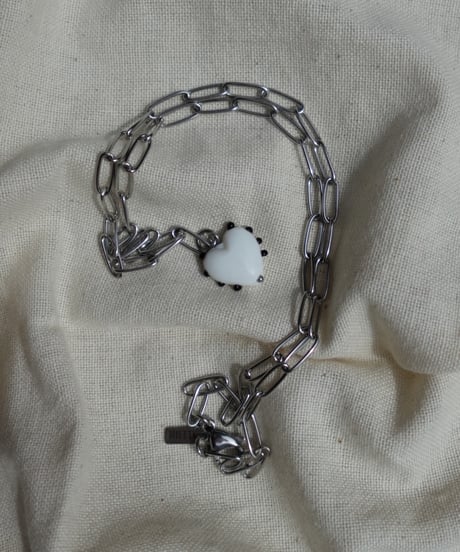 [renewal] shiro / necklace