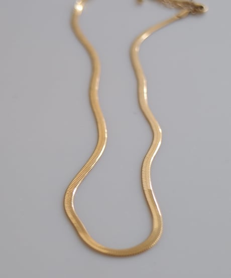 snake chain / necklace