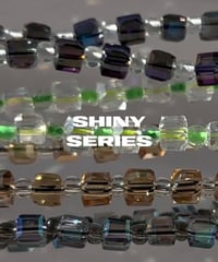 shiny series / phone  charm