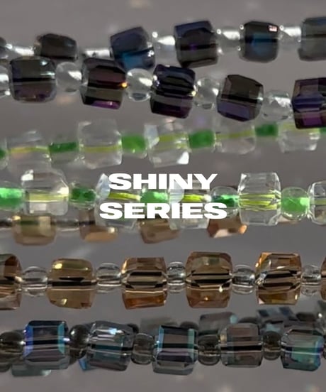 shiny series / phone  charm