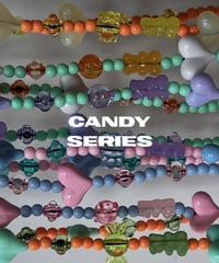 Candy series / phone  charm