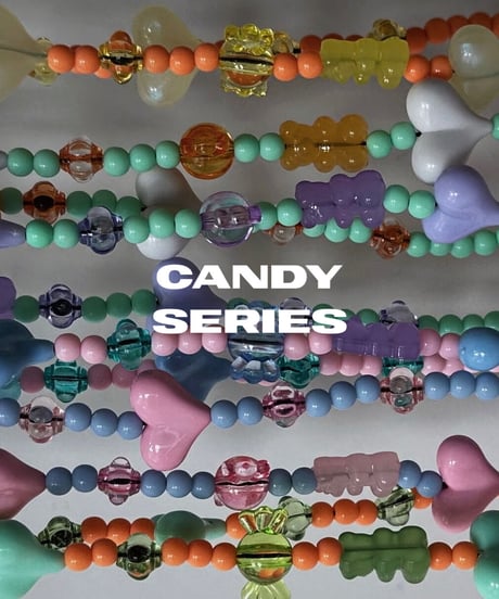 Candy series / phone  charm