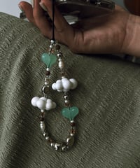 me / phone strap