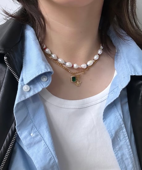 angel / necklace