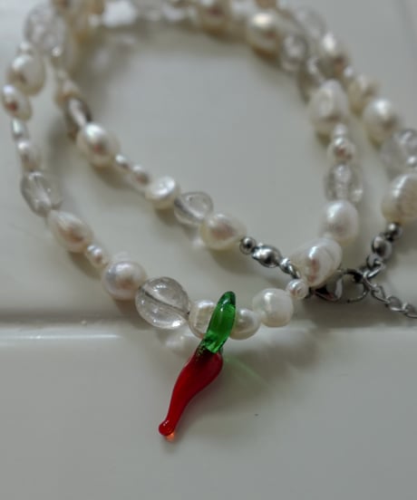 leo / necklace