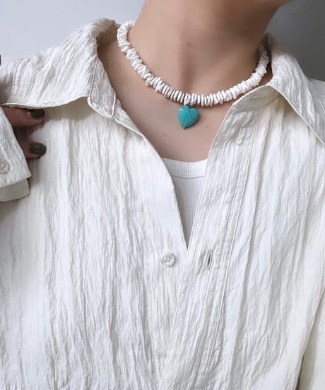 shelly / necklace