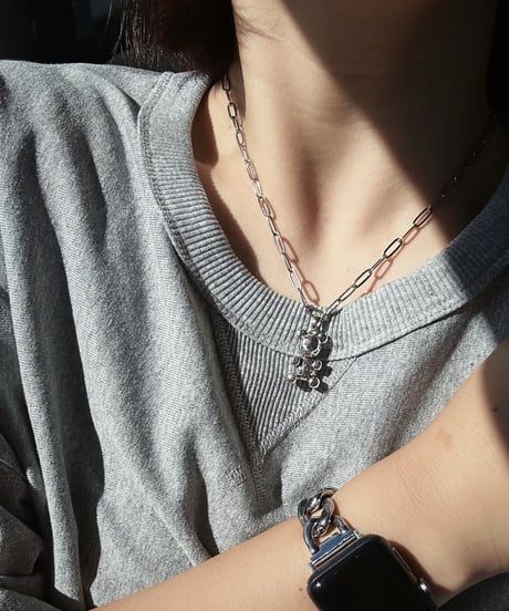 再販ナシ　metameta /  necklace