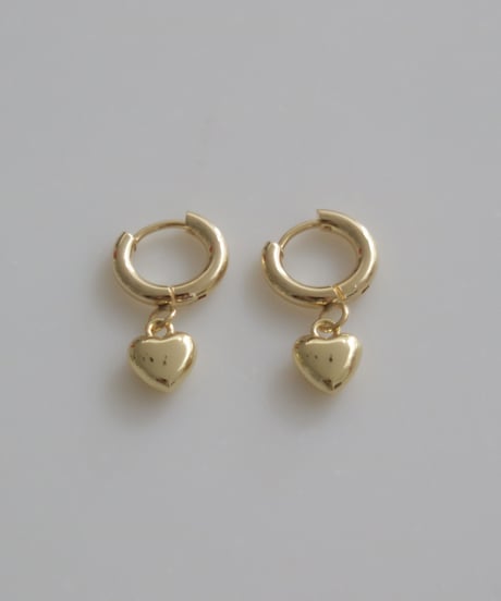 heart / pierce