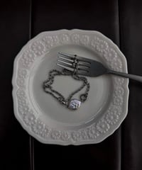 moon / necklace