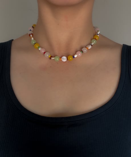 toby / necklace