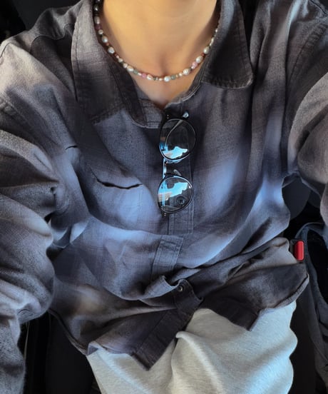 poise / necklace
