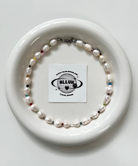 [restock]tomm / necklace
