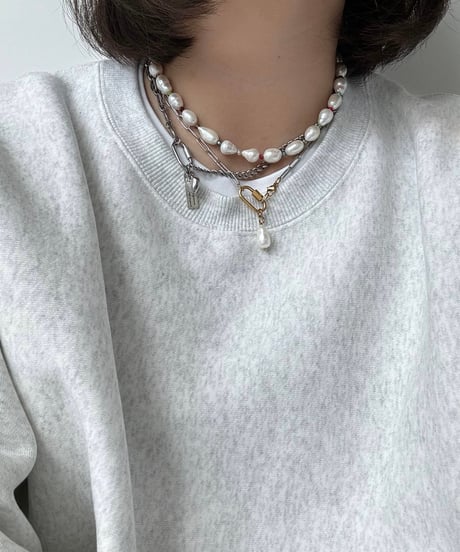 [restock]tomm / necklace