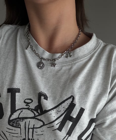 ron / necklace