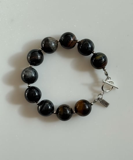 stone bracelet(tiger eye)