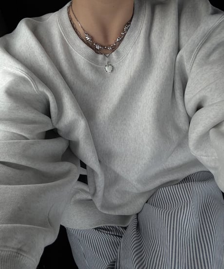 [renewal] shiro / necklace