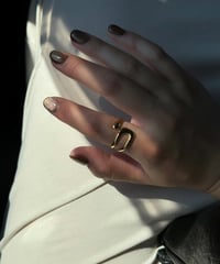 cross / ring