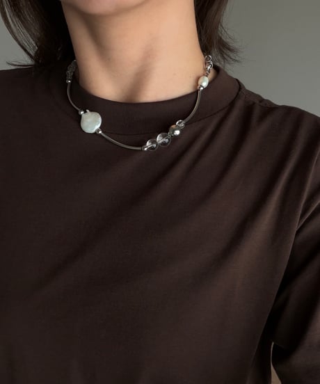 lily / necklace