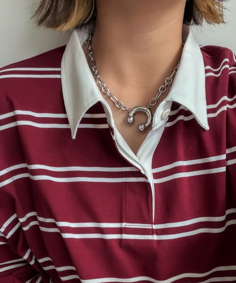 hoof / necklace