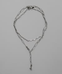 [2点set] reid / necklace