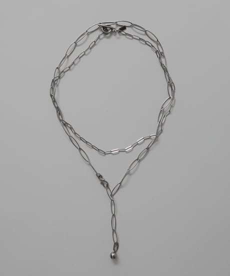 [2点set] reid / necklace
