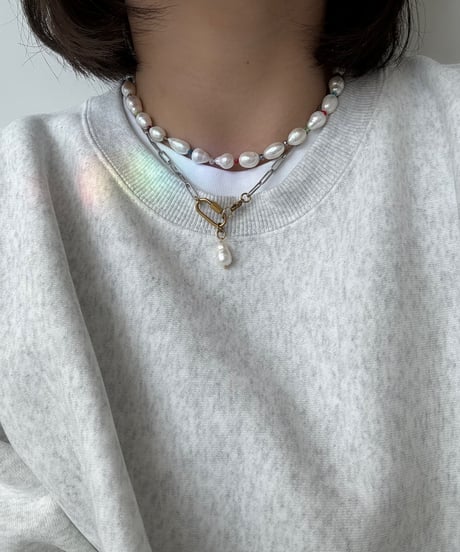 [restock]tomm / necklace