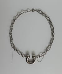 hoof / necklace
