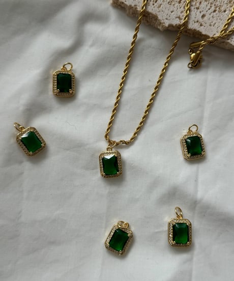 abysmal / necklace