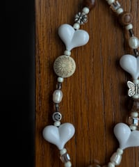 woody / phone strap