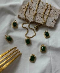 abysmal / necklace