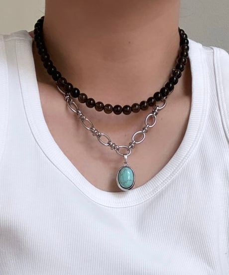 christine / necklace