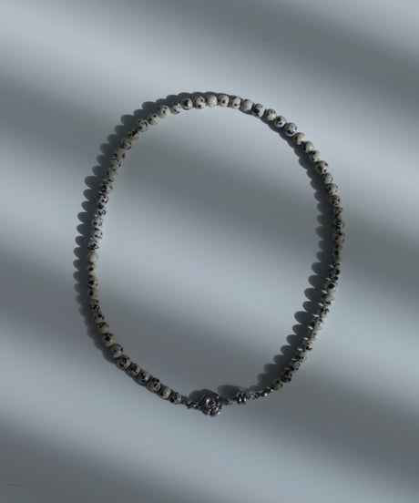 rose  / necklace