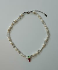 leo / necklace