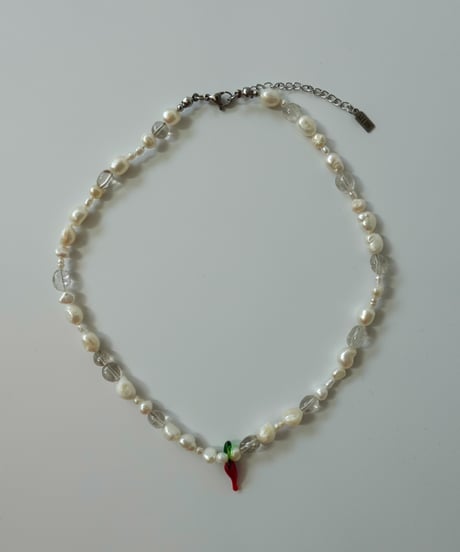 leo / necklace