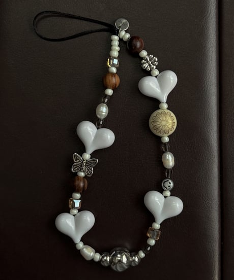 woody / phone strap
