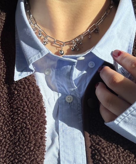 hotdogs / necklace