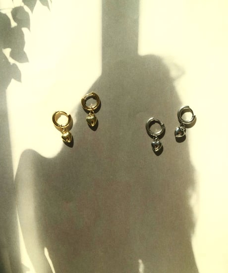 heart / pierce