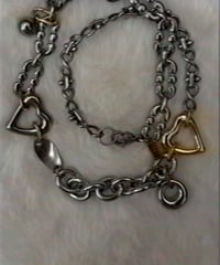 barb / necklace