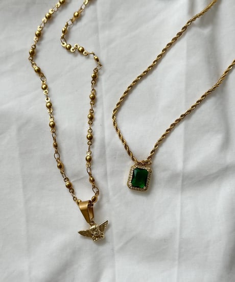angel / necklace