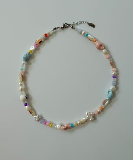sunny / necklace