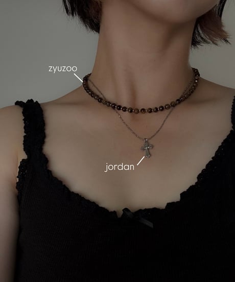 jordan / necklace