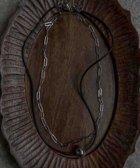 rajah / necklace