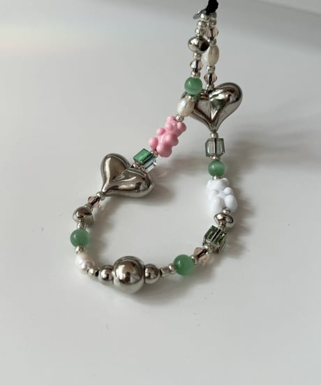 tiana / phone strap