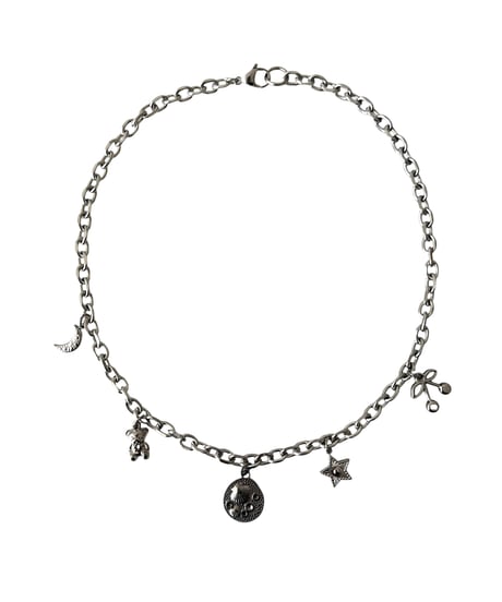 ron / necklace